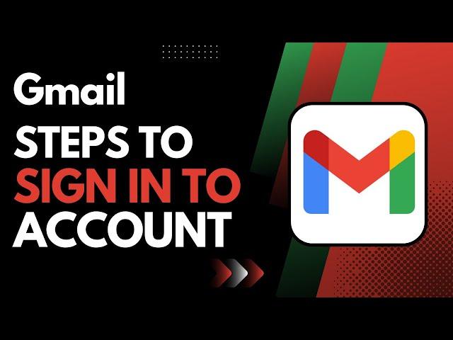 Gmail.com Login - Gmail Sign in