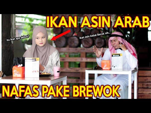 PRANK SHOLAWAT SULTAN JUKI !! IKAN NAFAS PAKE BREWOK