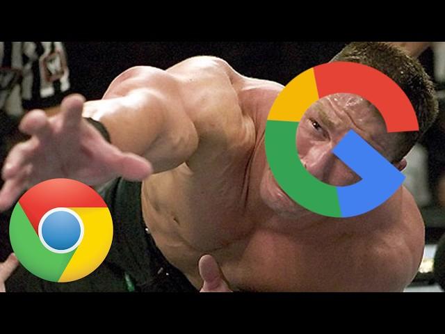 Google Might Be Forced to Sell Chrome