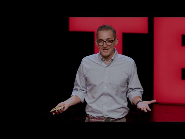 How I became the world's first publicly traded person | Mike Merrill | TEDxVienna