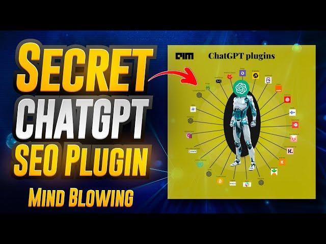 Upgrade Your SEO With This Secret ChatGPT Plugin (Must Try!!)