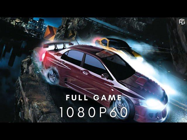 • Need for Speed: Carbon • Complete Walkthrough  ¹⁰⁸⁰ᵖ⁶⁰ Full Gameplay • NO COMMENTARY