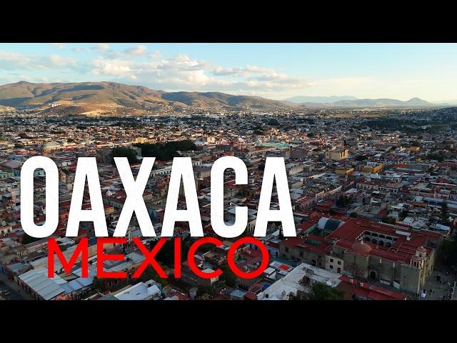 Exploring Oaxaca: Walking Tour of Mexico's Artistic Gem