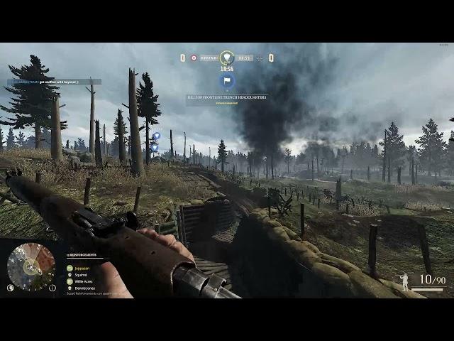 Verdun - Multiplayer 2021 [PC]