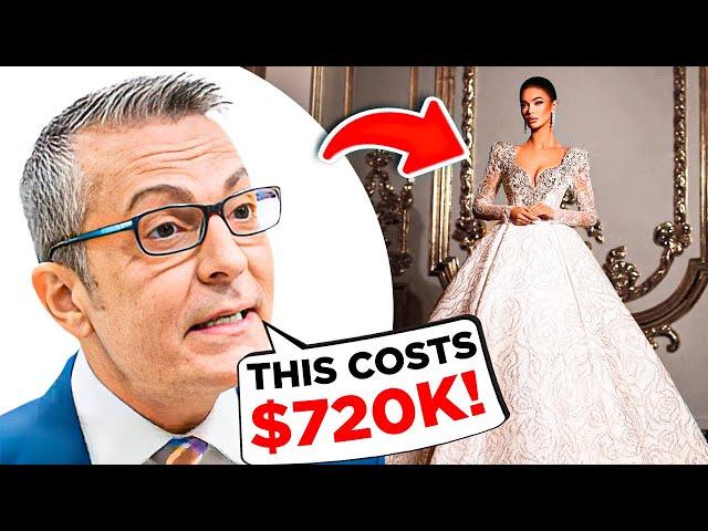 The Top 10 Most Expensive Say Yes To The Dress Wedding Dresses