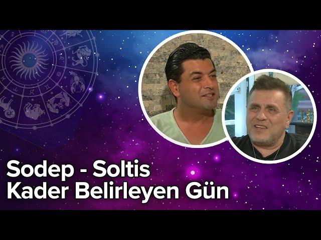 Sodep - Soltis - Kader Belirleyen Gün | Astrolog Oğuzhan Ceyhan | Buğra Bahadırlı | Billur Tv