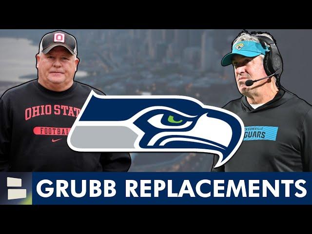 Ryan Grubb Replacements: Top 10 Seattle Seahawks Offensive Coordinator Candidates For 2025