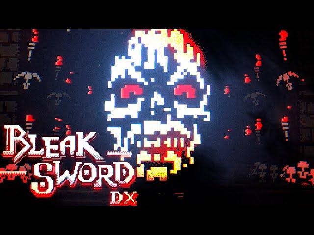 Катакомбы боли | Bleak Sword DX |