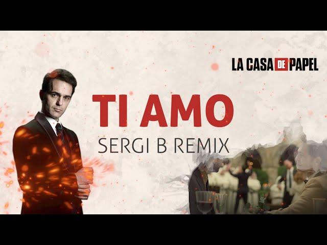 Berlin - Ti Amo (Sergi B Remix)