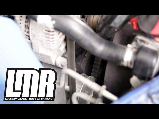 How To Set Your Fox Body Mustang 5.0L Timing (1986-93)