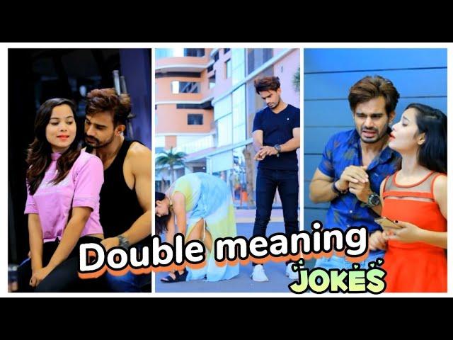 double meaning jokes | Sexi Couple  | Tik tok Star | Short video Sandeep TriPathi