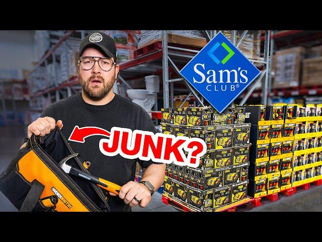 I Bought Sams Club Tools for $481.52