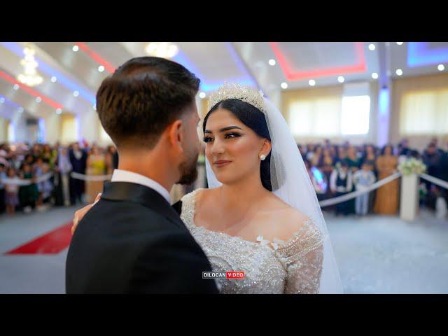 Hozan Jenedi | Wedding | Aziz & Jasmin | Part 01 | By Dilocan Video