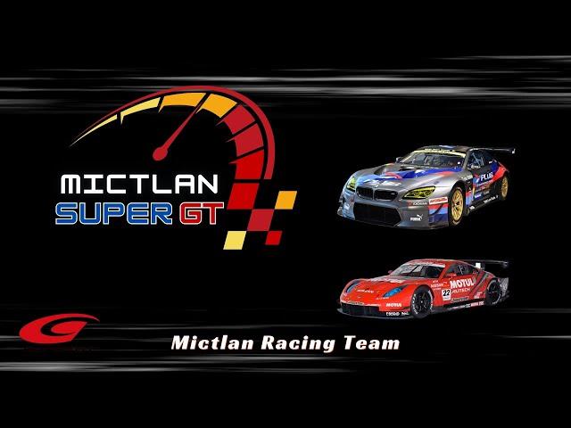 Mictlan Super Gt Oficial C1 Lunes