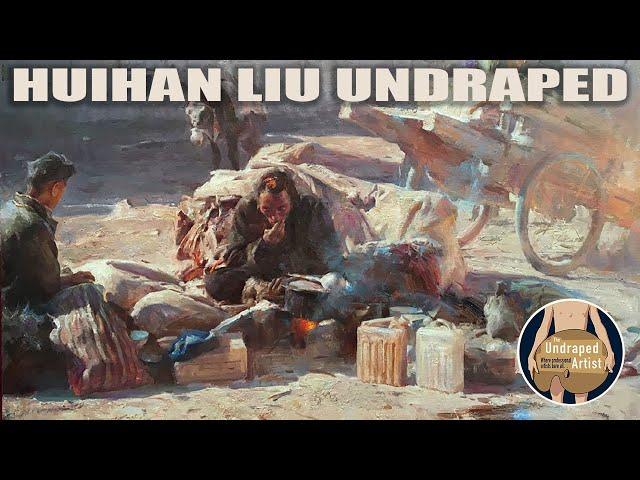 HUIHAN LIU UNDRAPED