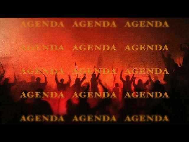 AGENDA (Official Lyric Video)