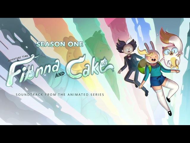 Adventure Time: Fionna and Cake Soundtrack | Everything in You - Half Shy | WaterTower