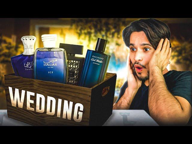 Top 10 Best Perfumes For Weddings in Summer