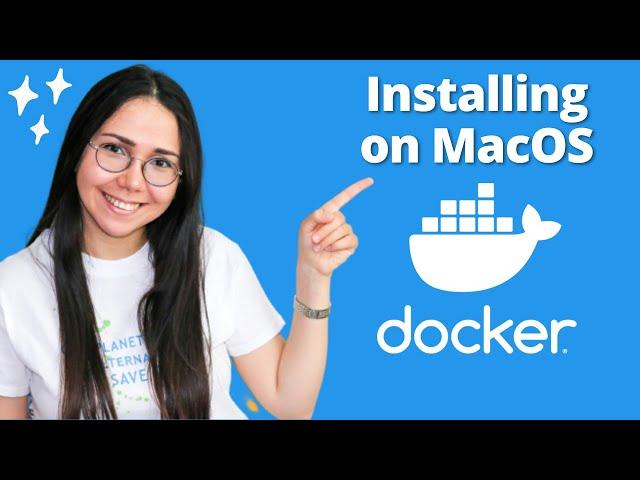 DOCKER installation on MacOS | Docker Desktop | Docker Registry