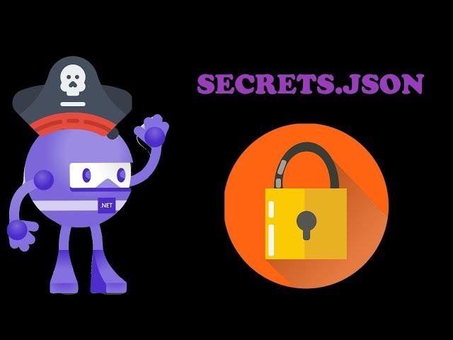 .Net MAUI & Xamarin Forms getting settings from secrets.json or appsettings.json