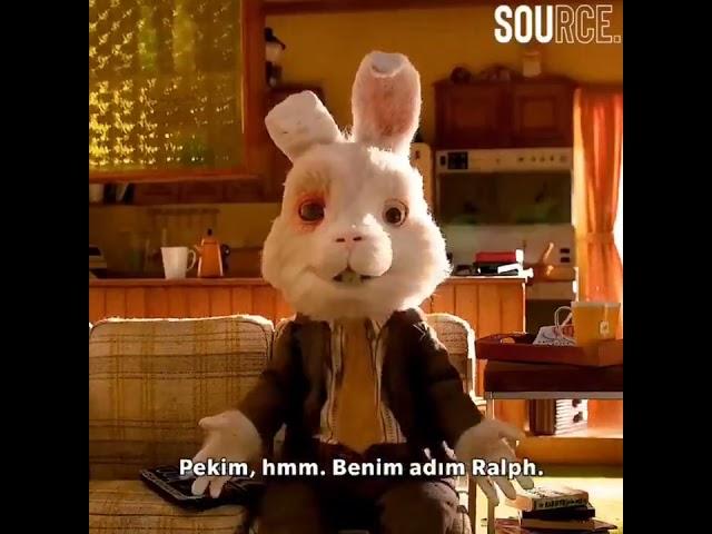 save ralph rabbit - ödüllü kısa film