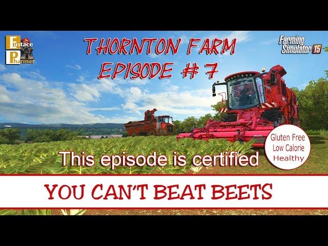 THORNTON FARM EPISODE 7 EUSTACE PHARMER