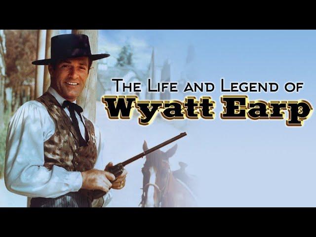 The Life and Legend of Wyatt Earp 1-15   "Rich Man's Son"