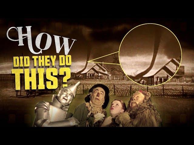 Amazing Effects in Classic Films - How Did They Pull It Off?