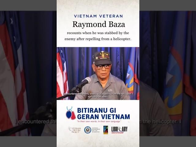 Veterans Day Guam: Raymond Baza @bitiranu #guam #guamveteran #veteransday