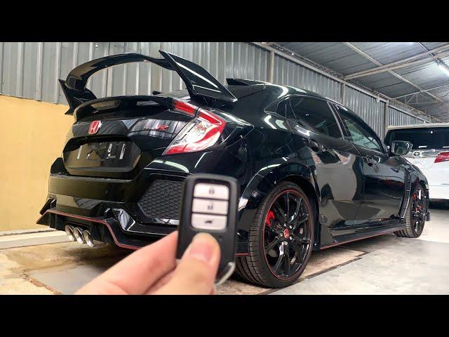 Everything You Need To Know: Honda Civic FK8 Type R (In-depth Review)