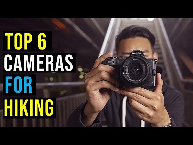 Top 6: Best Camera for Hiking in 2023 || The Best Camera for Hiking {Reviews}