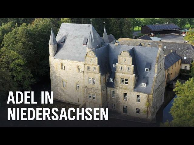 Niedersachsens Adel: Prinzessinnen, Grafen und Schlösser | die nordstory | NDR Doku