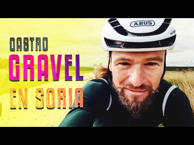 Gravel por Soria | Oscar Pujol