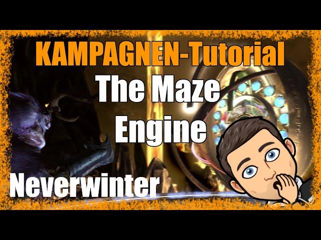 The Maze Engine - Kampagnen Tutorial Neverwinter [deutsch]