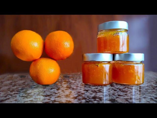 Orange Marmalade Without a Million Steps | Bruno Masfer