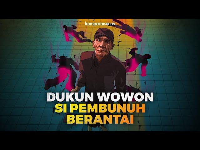 Jejak Wowon si Dukun Pembunuh | LIPSUS