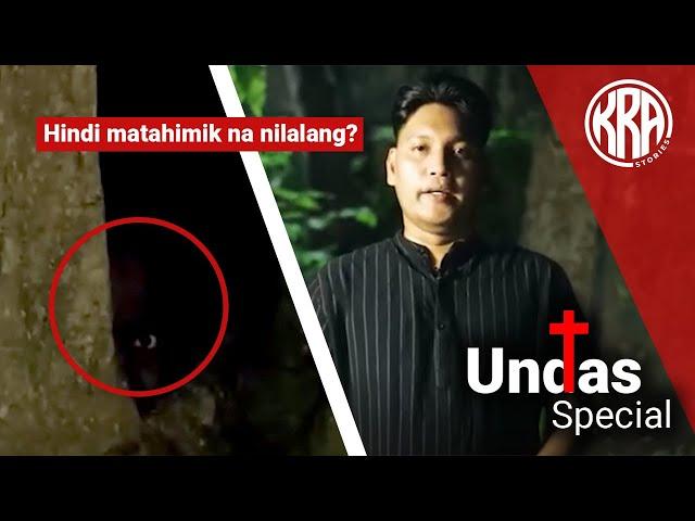 Mga kakaibang nilalang sa isang kalsada, nanggagambala ng mga dumadaan dito. | K.R.A Stories