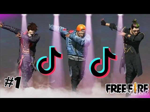 #1MEJORES TIK TOK FREE FIRE |Momentos Graciosos y Increíbles!