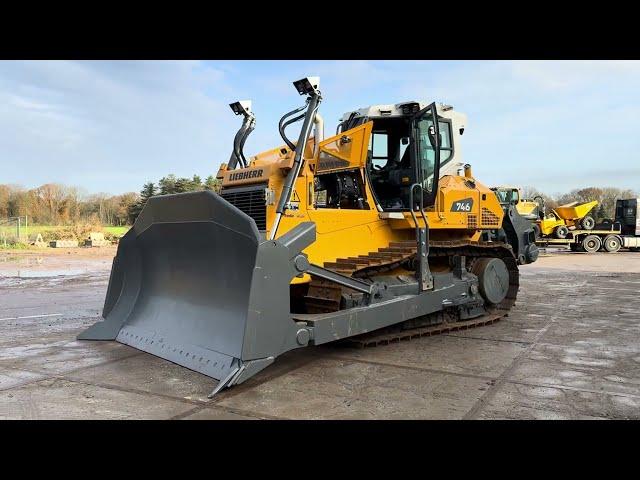 Liebherr PR746 05L Gen 8 Bulldozer - Year: 2023 (Refnr. BM6328)