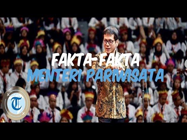 6 Fakta Wishnutama Menteri Pariwisata yang Baru, Lahir di Jayapura dan Pendiri Perusahaan Penyiaran