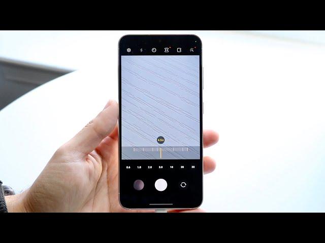 How To FIX Samsung Camera Blurry! (2023)