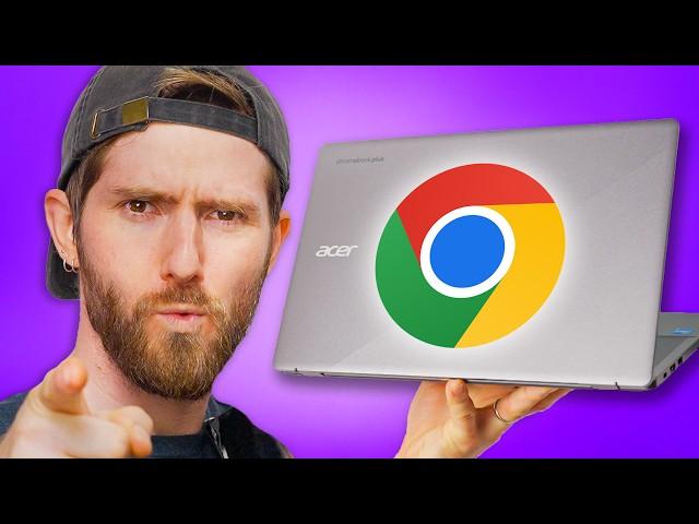 Chromebooks are going to take over.