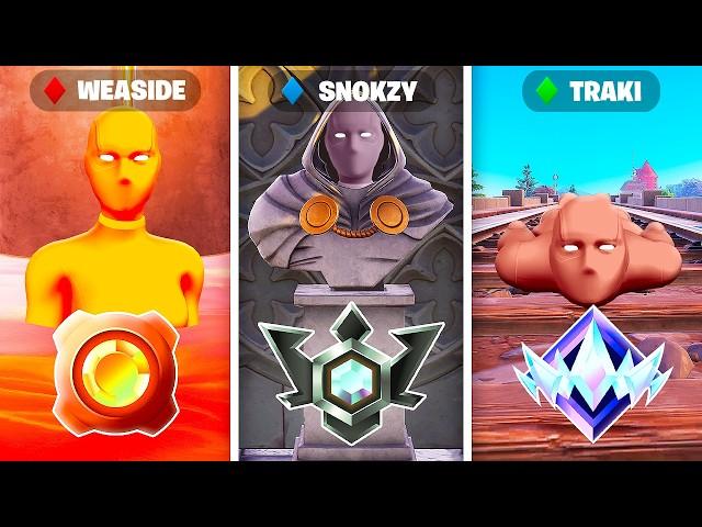 CACHE CACHE RANKED SUR FORTNITE (Ft. Des YouTubeurs)