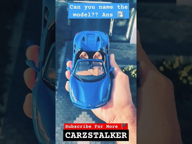 Ferrari 4K ️ Toy 2  Big Boyz Toyz #shorts #ferrari #4k #ferrari4k #carzstalker