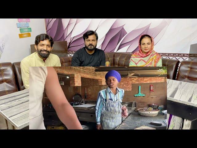 Dhabe Di Daal | Funny Punjabi Film | Pakistani Reaction