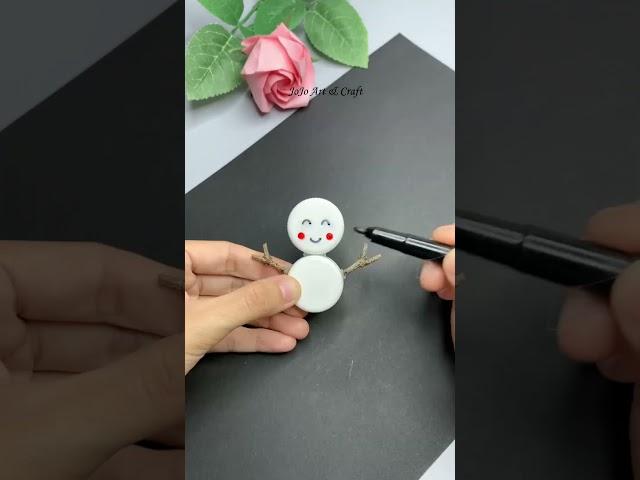 Easy Christmas Craft for Kids