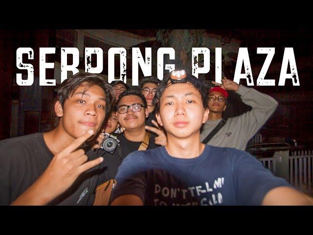 EXPLORING AN ABANDONED MALL | SERPONG PLAZA