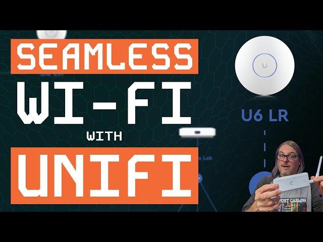 UniFi Wireless Mesh: How to Create a Seamless Wi-Fi Network