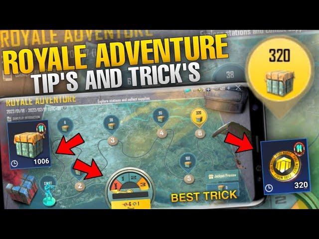 OMG / Easy Way To Get More Drop In Royal Adventure | How to Open Royal Adventure And Get More Drops