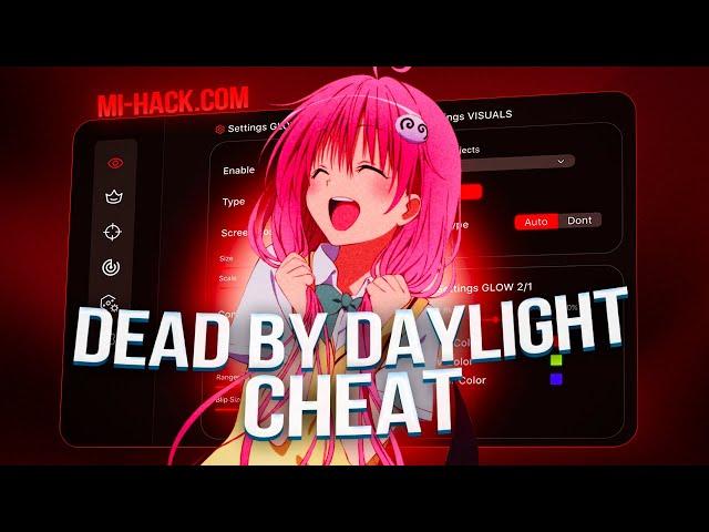 NEW DEAD BY DAYLIGHT HACK 2024 | FREE DOWNLOAD DBD CHEAT | ESP | TP  | OTHER | UNDETECTED